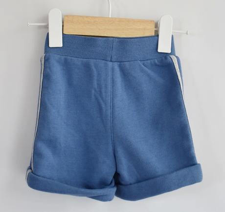 Kraťasy vel. 0 - 3 m, george,62