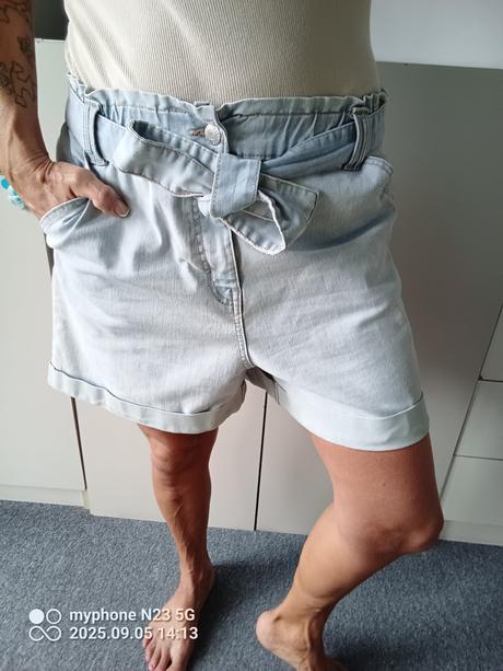 Šortky zn."beloved" vel."44/xxl", 44