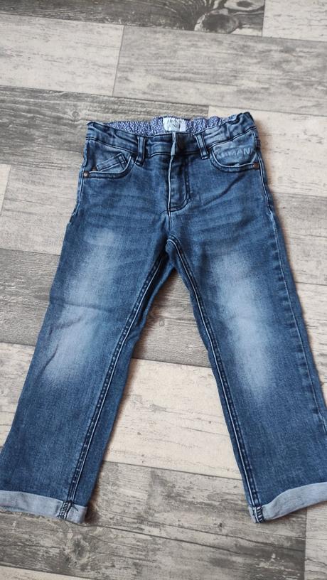 Rifle/džíny chlapecké armani 92/98, armani,92