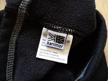 Kukla lyžařska, karrimor,s