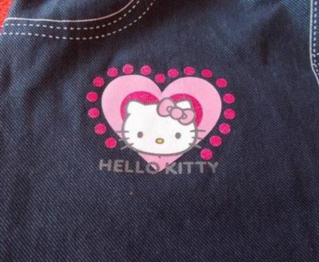 Dívčí minisukně hello kitty sanrio, sanrio,134