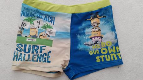 Plavky vel. 122-128, 122