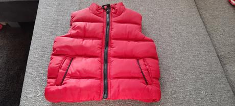 Zateplená vesta značky next, vel.2-3roky(98cm)., next,98