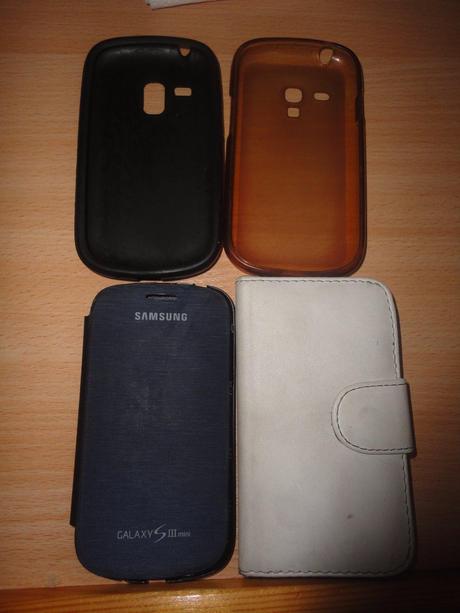2x obal samsung galaxy s iii. mini, samsung