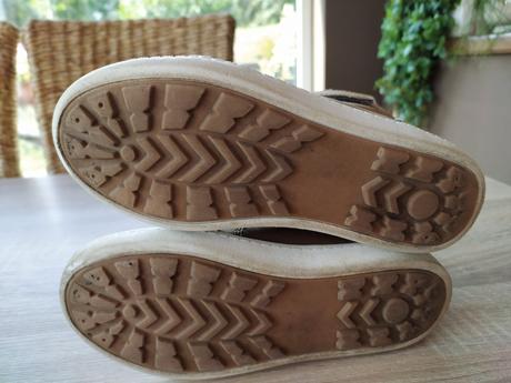 Boty kotníkové, h&m,31