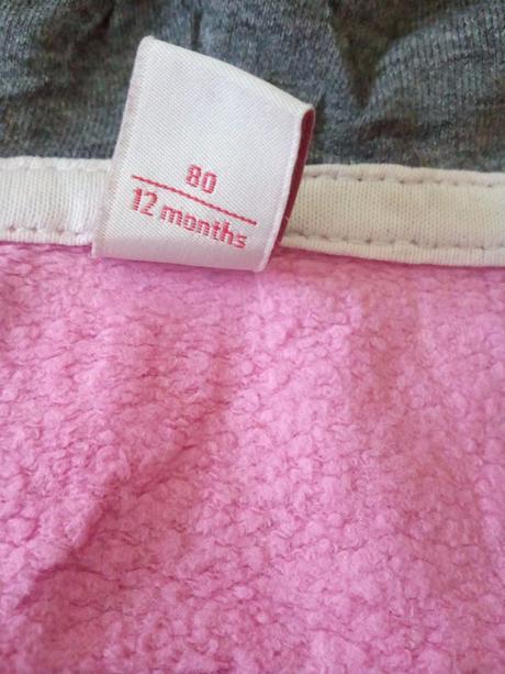 Mikina zn.esprit,vel.80, esprit,80