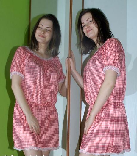 Karnevalové šaty hospodyně, dorotka...,