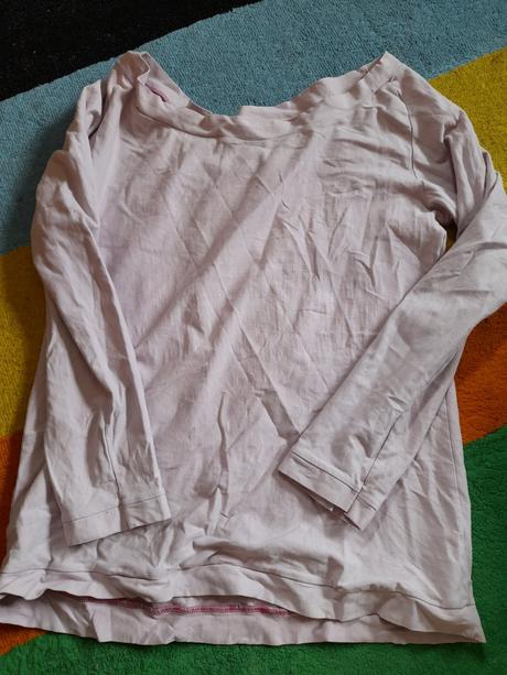 Světlé dívčí tričko na slečnu, 188