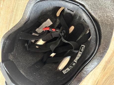 Dětská helma scirocco, s