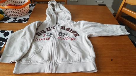 Dětská mikina velikost 2-3 roky., 98