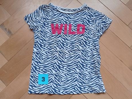 Triko krátký rukáv 98/104 - tlapková patrola, nickelodeon,98