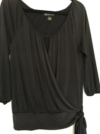 Halenka s překřížením inc, vel. m, m