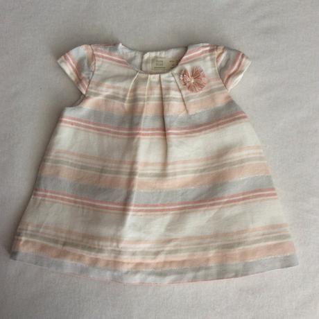 Luxusní šatičky/tunika zn. zara   vel. 62/68, zara,68