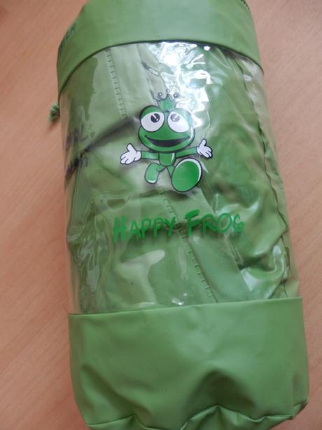 Pláštěnka 140/146, frog,140