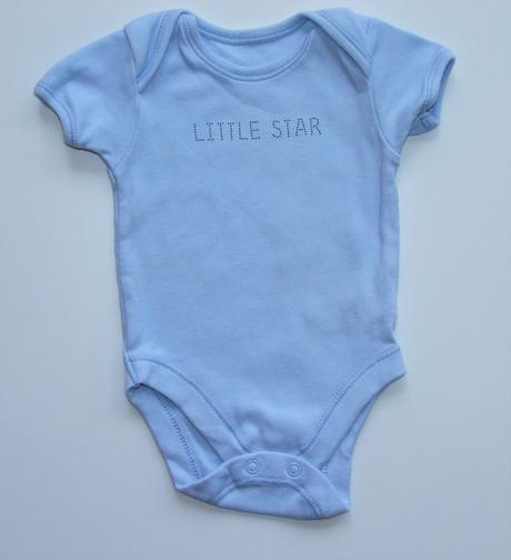 C449 bledě modré body vel. 62, george,62