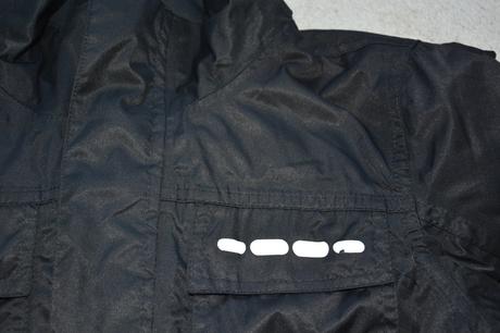 Outdoor přechodová bunda, 140