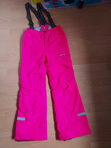 Lyžařské kalhoty lego, lego,152