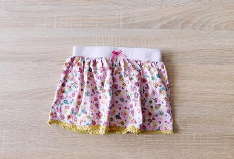 Kytinková sukýnka vel.80/86, 80