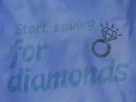 Tricko se stribrnym prstynkem, baby club,80