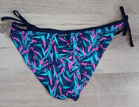 Dvoudílné plavky, decathlon,40