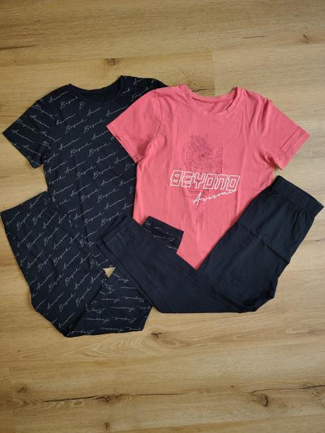 2pack dětské dvoudílné pyžamo george 146/152 d, george,146