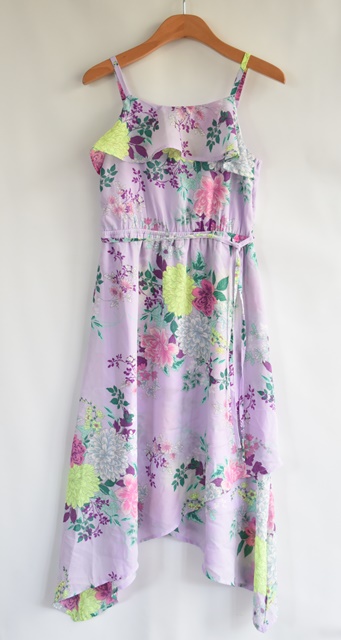 Šaty vel. 10 - 12 let, 146