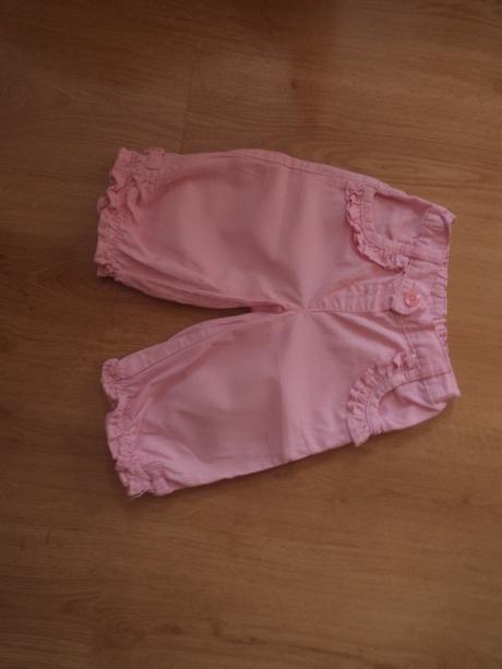  3/4 kalhoty č.150, next,92