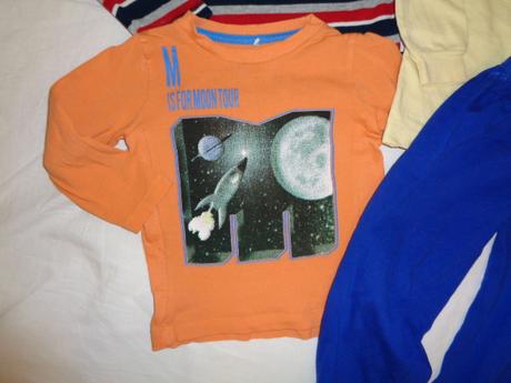 Výhodný balíček pro kloučka - velikost 86, 86–98