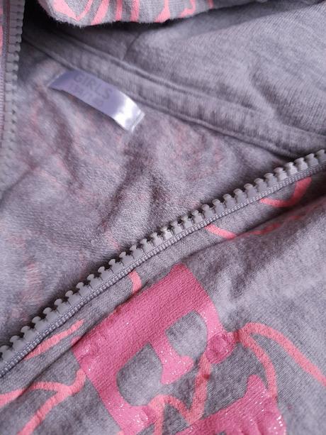 Šedá žíhaná mimina do růžova, 128