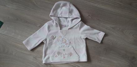 1385 - fleesová mikina, cherokee,68