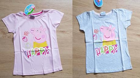 Tričko peppa pig, 98 / 104 / 110 / 116 / 122