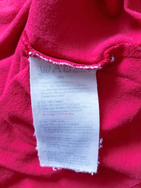 Triko krátký rukáv 122 - hasiči, palomino,122