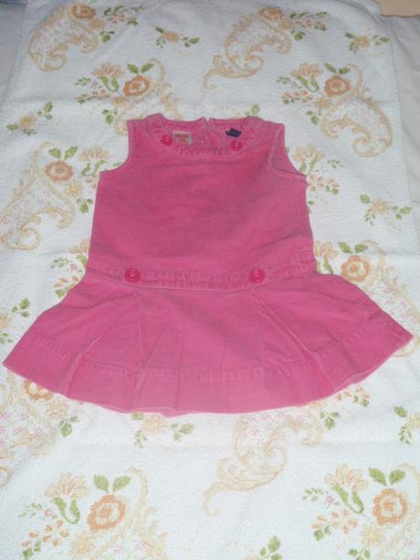 Balík věcí pro holčičku, podzim, zima, vel. 86, 86–98