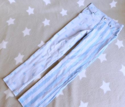 Jegínky glitzy quick vel.134/140, 134