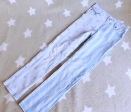 Jegínky glitzy quick vel.134/140, 134