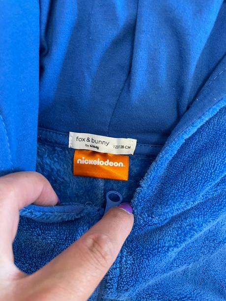 Chlapecký plyšový overal sinsay 122/128, sinsay,122