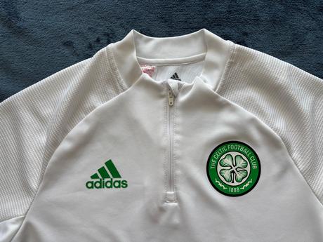 K8/ krásná sportovní mikina- v.13/14 let zn. adida, adidas,164