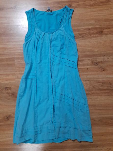 Šaty bandolera, vel. 36, bandolera,36