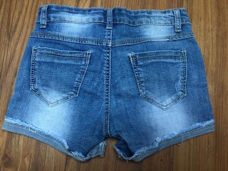 Riflové kraťase, vel. 12 let, 152