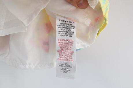 Šaty vel. 3 - 6 m, primark,68