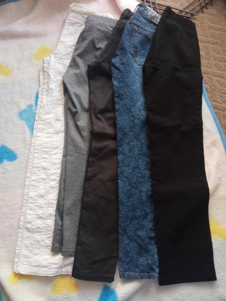 Dámské kalhoty velikost xs/s, xs