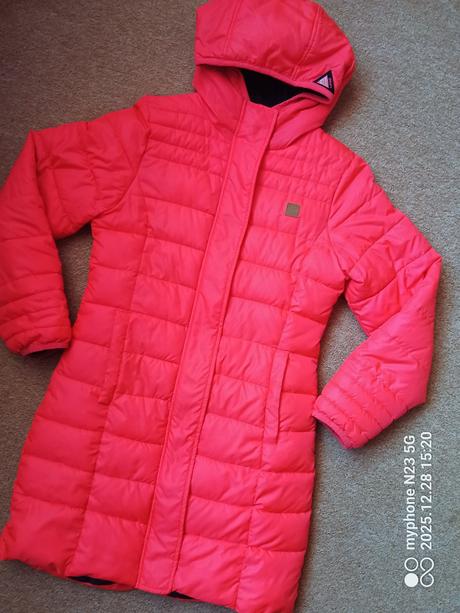 Kabát zimní neón zn."loap city" vel."146-152", loap,146