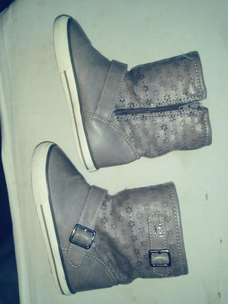 Dívčí kozačky next, next,26