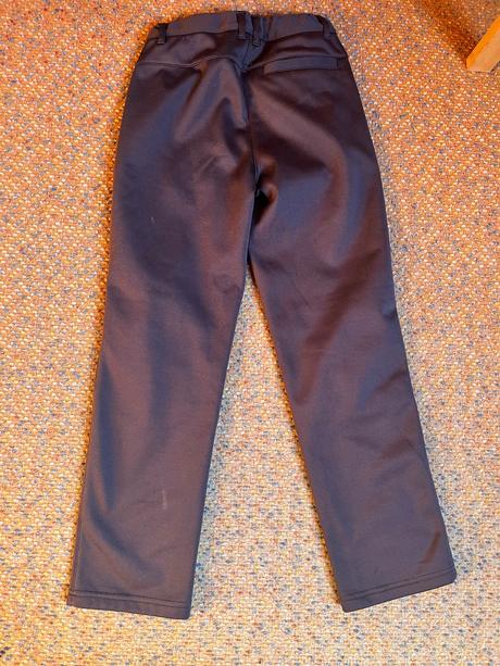 Softshelové kalhoty, crivit,134