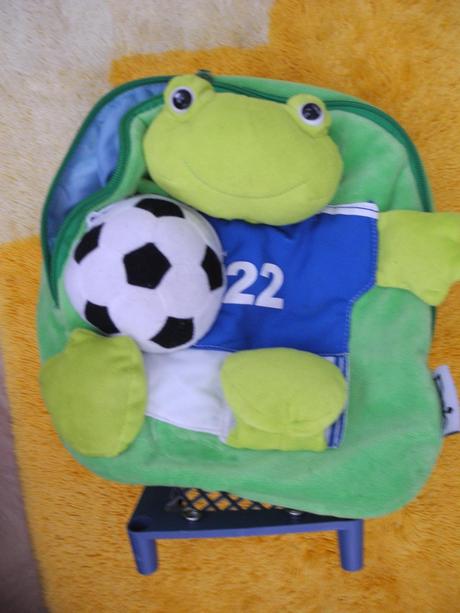 Batoh na kolečkách, 