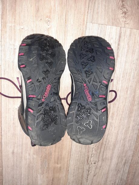 Boty, columbia,36