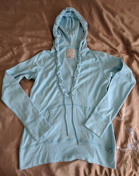 Mikina s kapucí, tom tailor,158