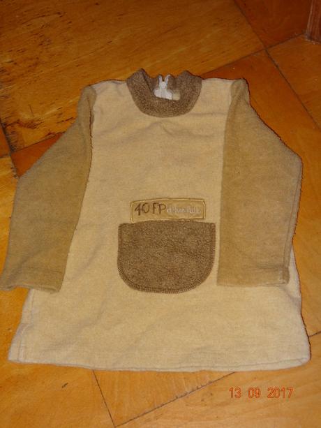 Mikina s kapsičkou, 98