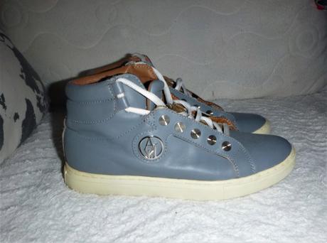 Celokožené armani jeans - vel.36, armani,36