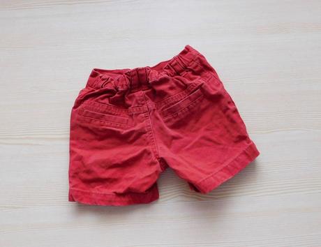 Kraťásky f&f vel.74/86, f&f,80